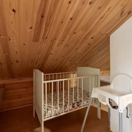 Apartament Tunturimustikka B By Hi Yllaes *