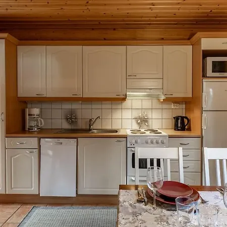 Apartament Tunturimustikka B By Hi Yllaes Ylläsjärvi
